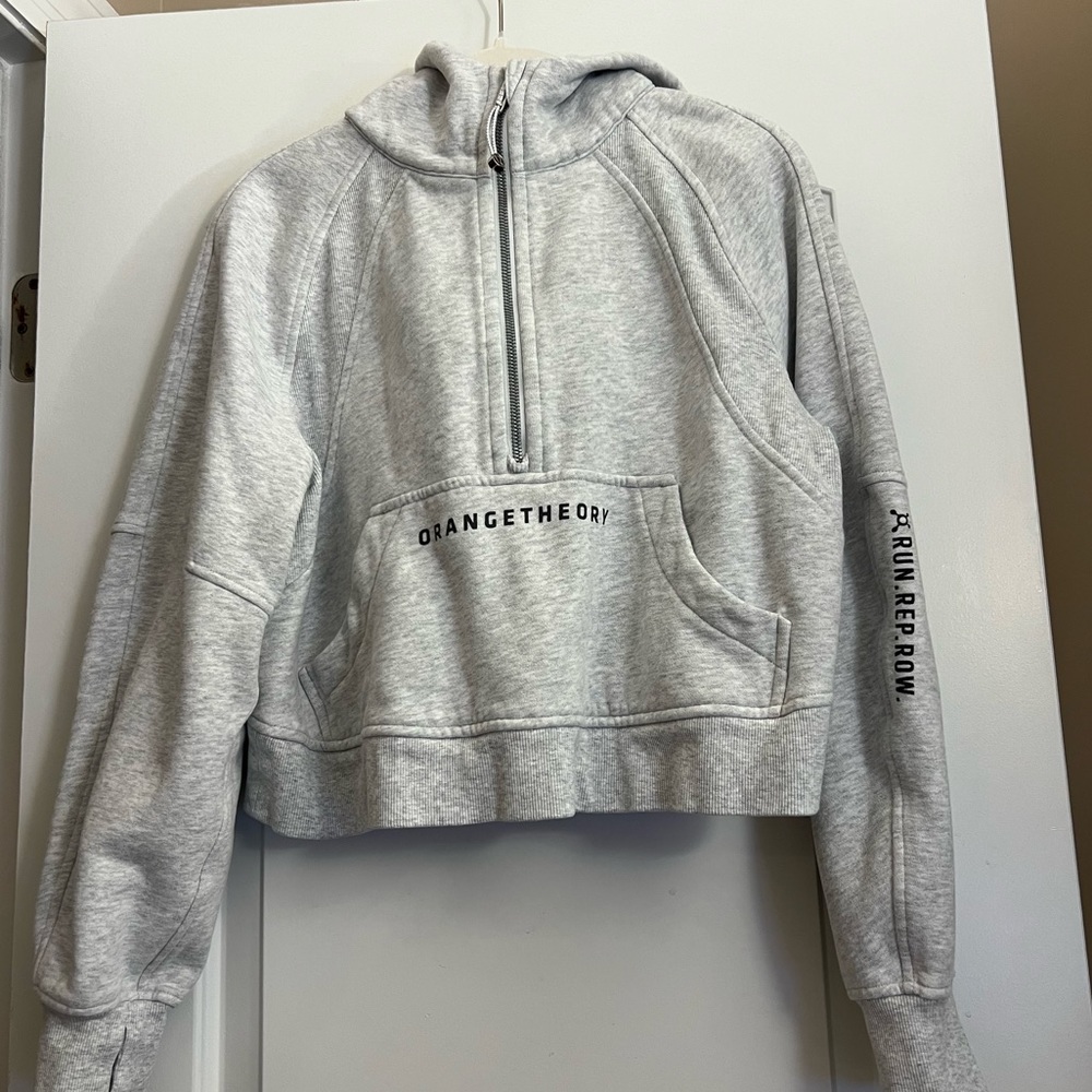 Lululemon // Orangetheory Collaboration Scuba